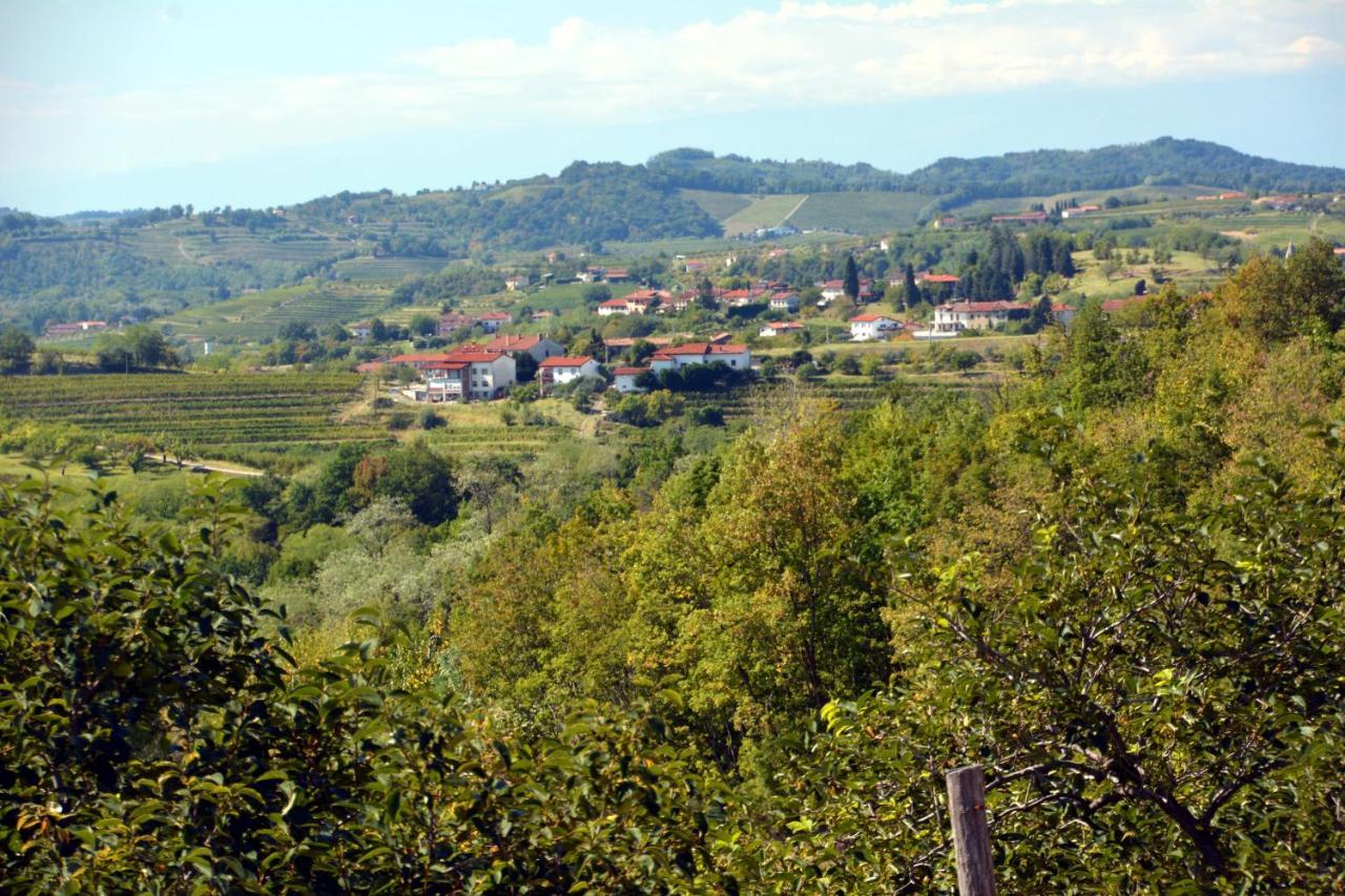 Hisa V Travniku Villa Smartno Dış mekan fotoğraf