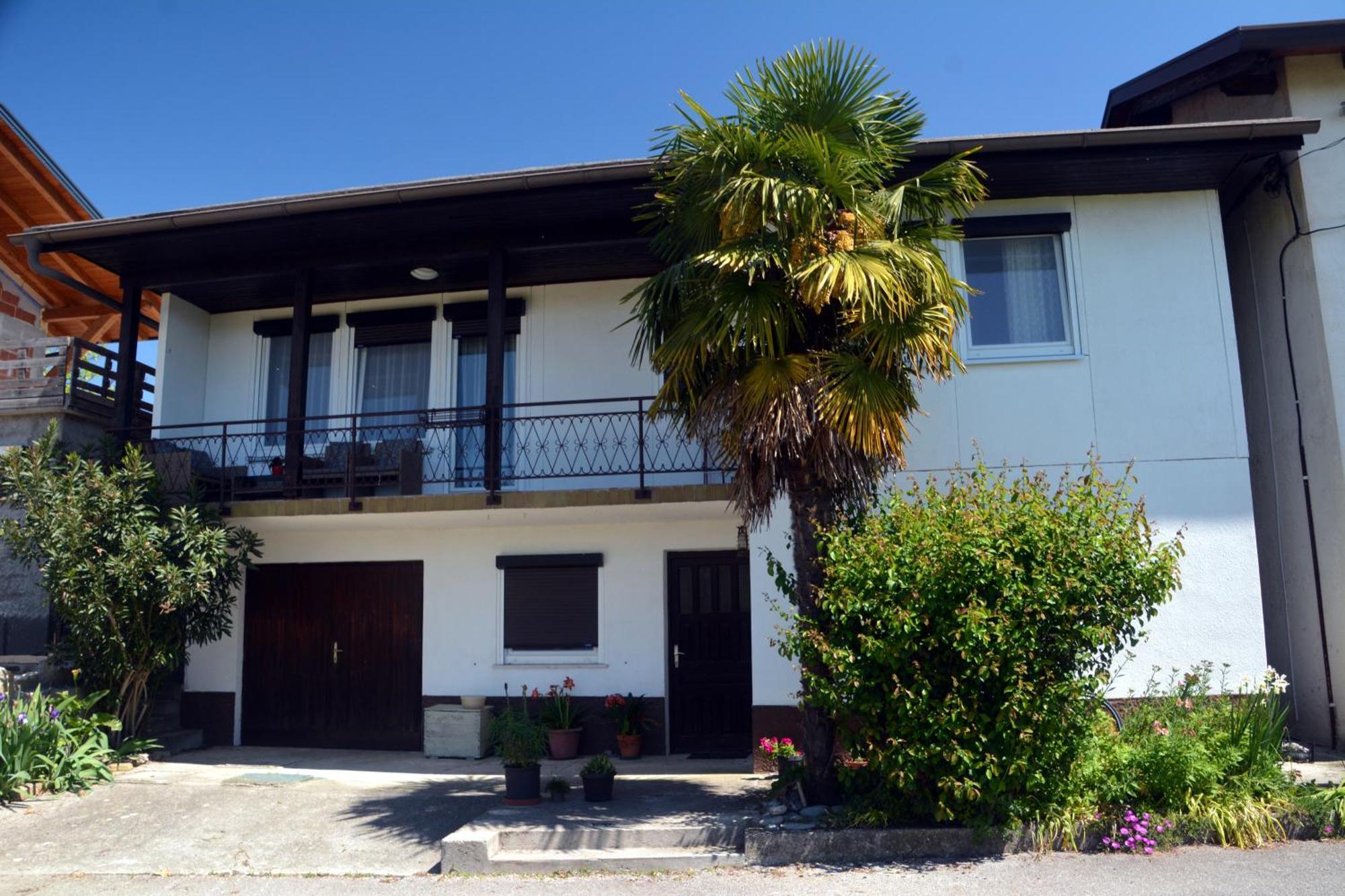 Hisa V Travniku Villa Smartno Dış mekan fotoğraf