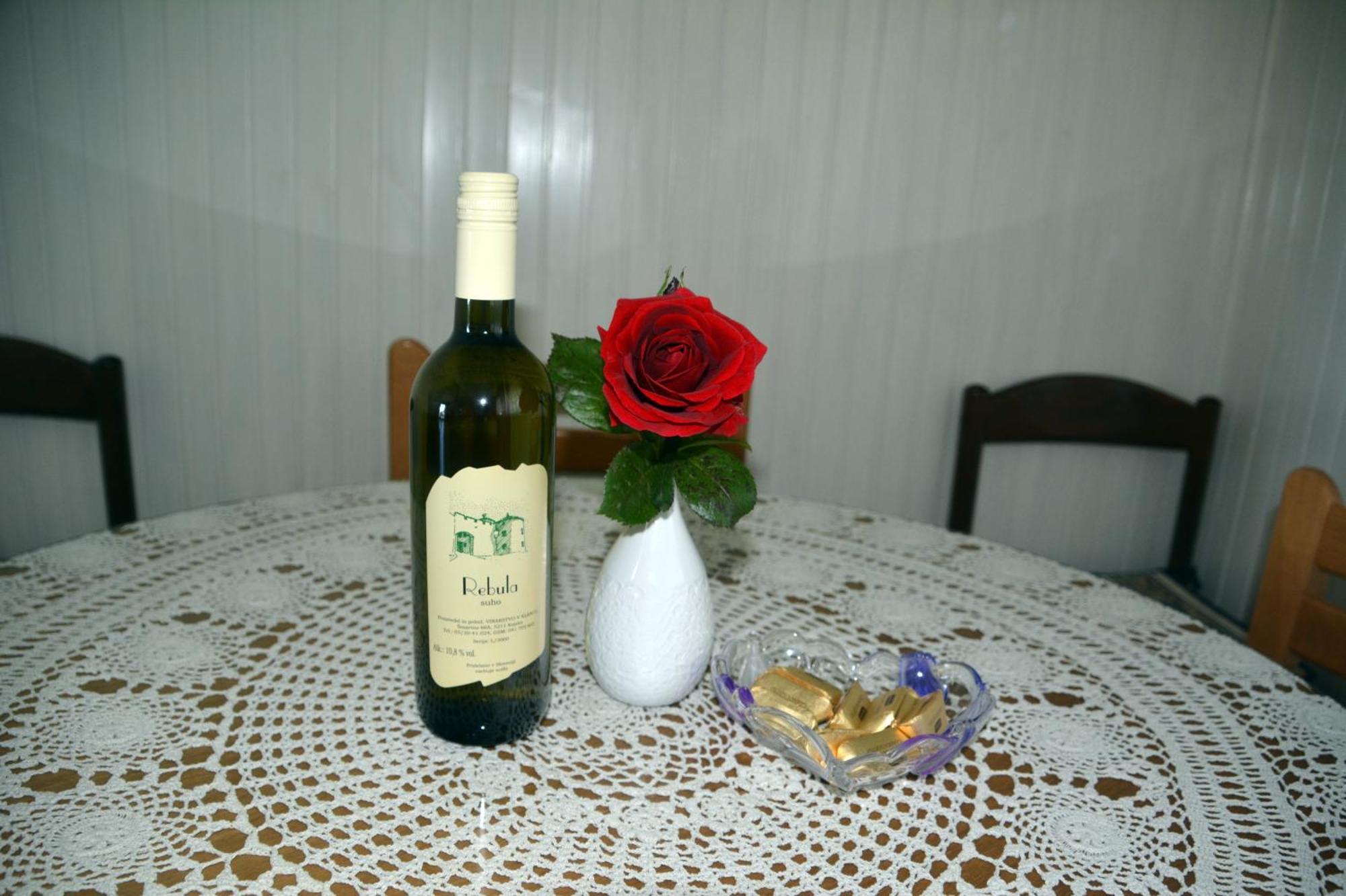 Hisa V Travniku Villa Smartno Dış mekan fotoğraf